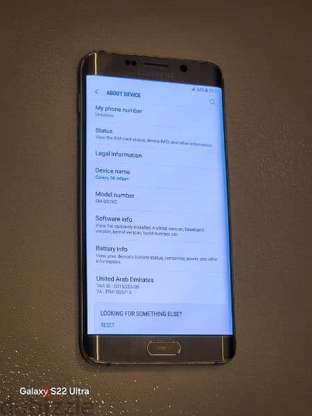 Samsung Galaxy S6 edge plus 2