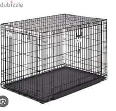 Dog Cage 0