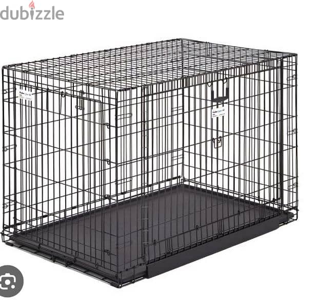 Dog Cage 0