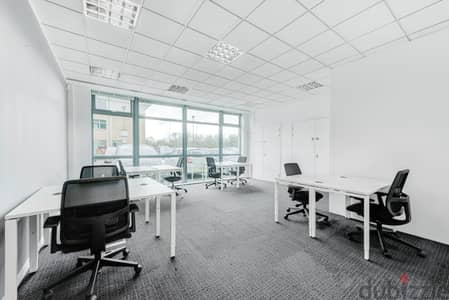 Fully serviced private office space for you and your team in Muscat, Bait Eteen Building