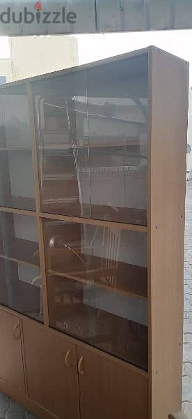 cupboard very good condition low price looks new 1