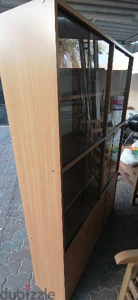cupboard very good condition low price looks new 3