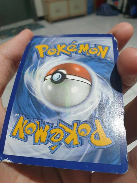 Lugia V - rare pokemon card 1