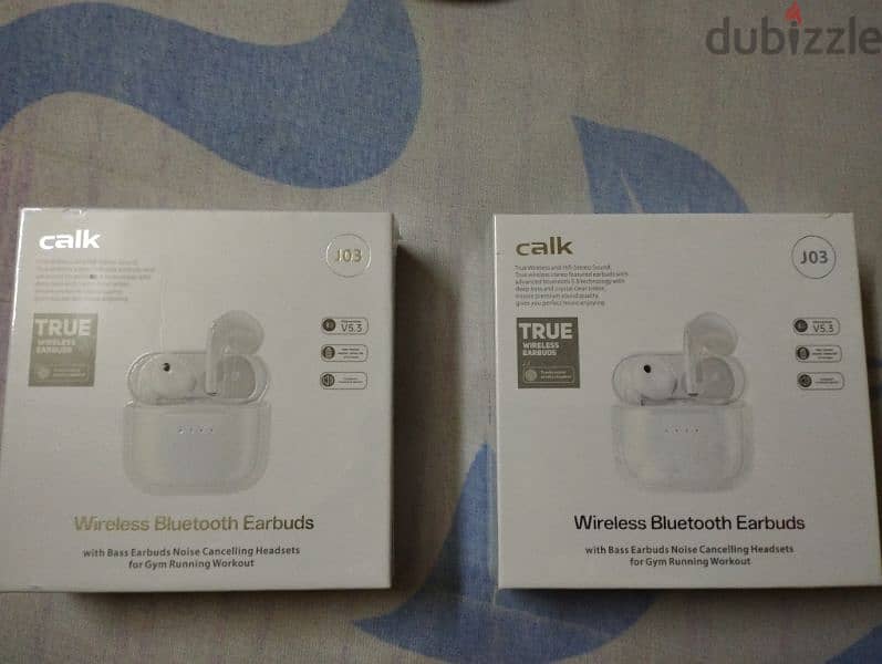 Earbuds wireless Bluetooth Earbuds 2