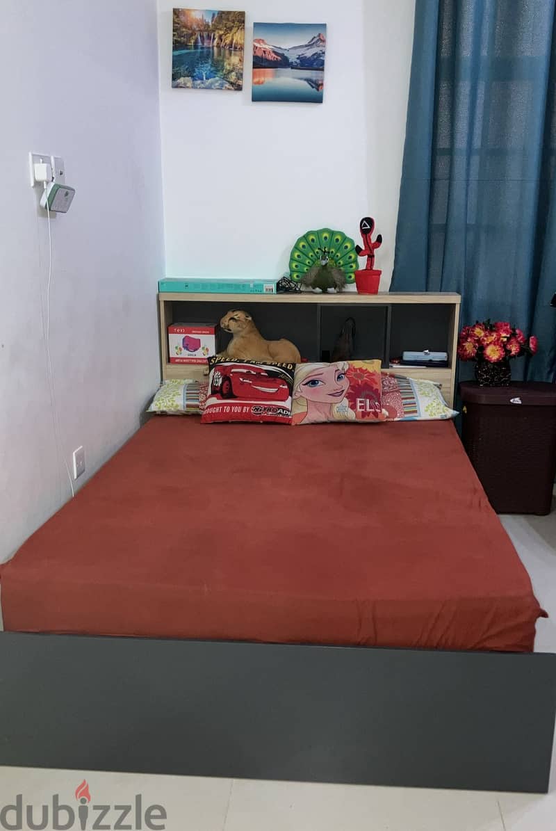 Bed, Wadrobe, Shoe case, and other furnitures 15