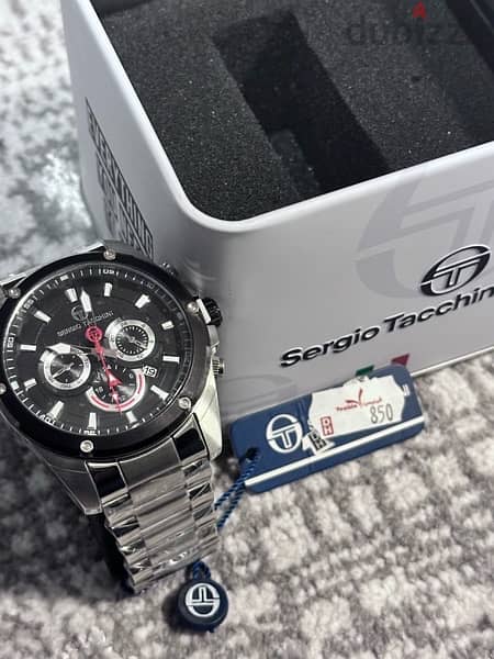 New watch (Sergio Taccini) 2