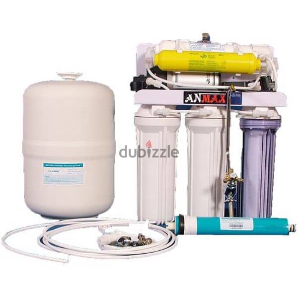 بيع وصيانة اجهزة تنقية المياه فلاتر كهربائية/ water filter 1
