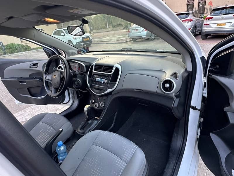 Chevrolet Aveo 2017 for sale 5