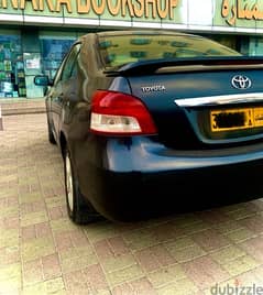 Toyota Yaris 2009-Full Automatic