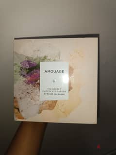 Amouage Perfume New Edition - April 2024