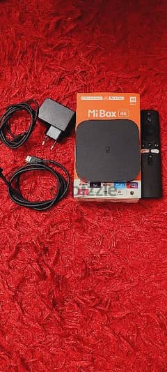 MI Box 4K (Android TV Box)