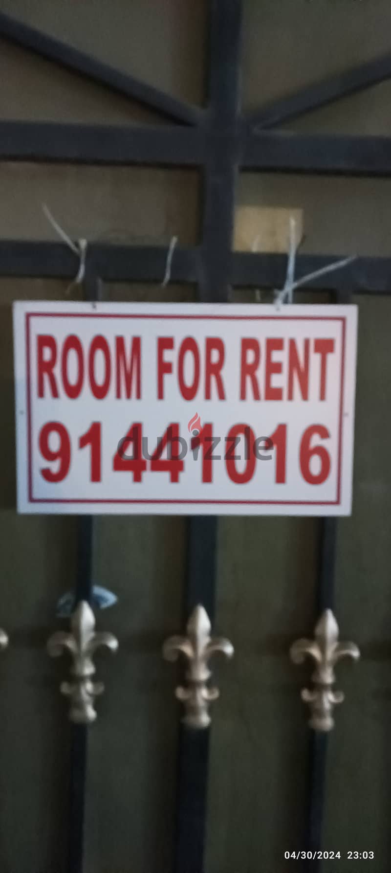 Room for rent 1
