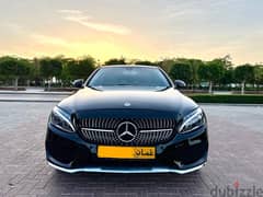 Mercedes C300 Full option 2016