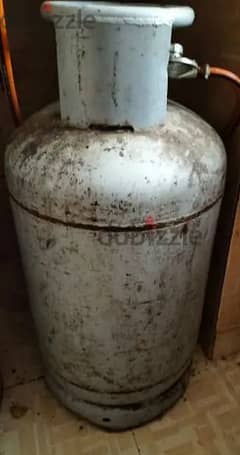 gas cylinder 0