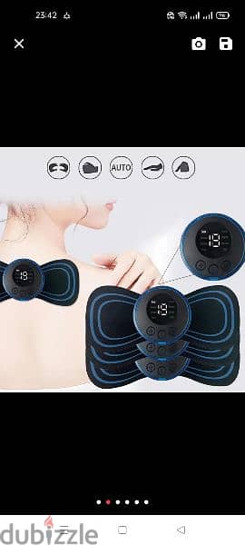 smart electric neck messager 4