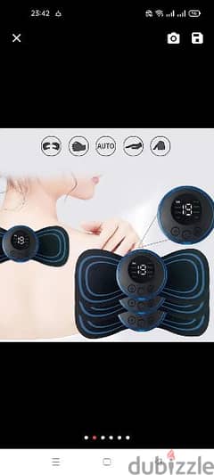 smart electric neck messager 0