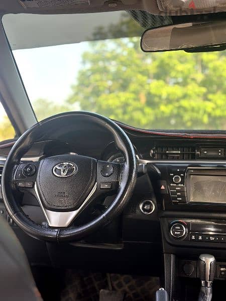 Toyota Corolla 2016 11