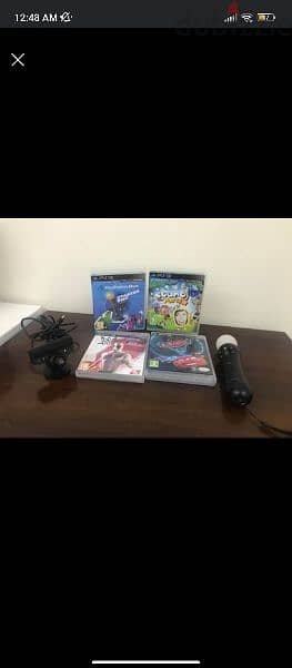 Wireless Controller , console accessories & Games 1