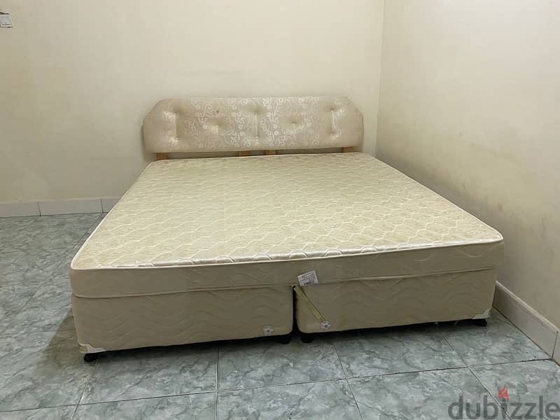 double bed 1