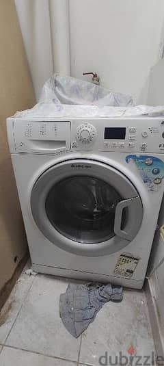 arston platinum series washer + dryer