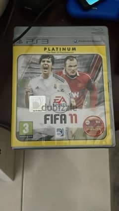 Fifa 11 for PlayStation 3