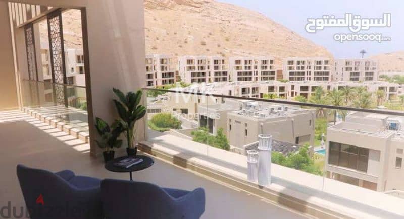 Villa/Instalment 3 years/freehold/life time Oman residency/Lagoon view 3