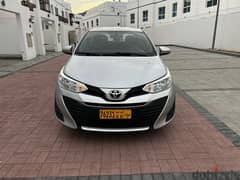 Toyota Yaris 2018 1.5 GCC
