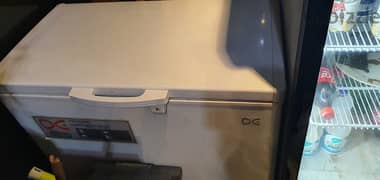 Deep Freezer Counter and Accessories for Sale (Urgent)