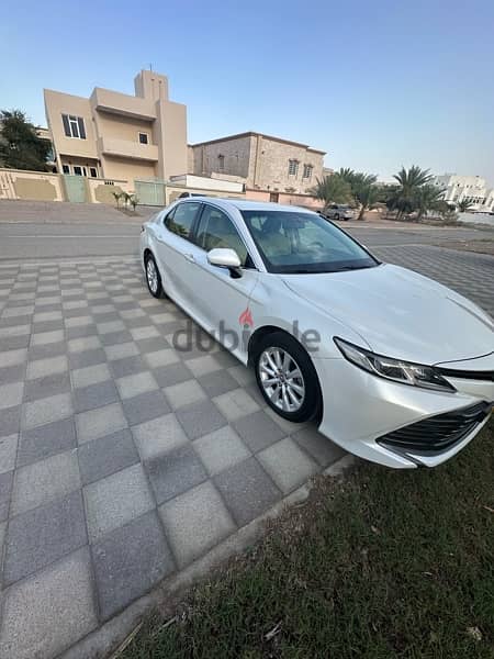 Toyota Camry 2019 وكاله عمان 4