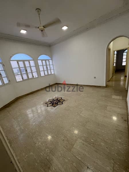 2bhk flat with balcony infront of Adam bakery 2