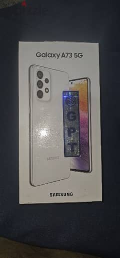 a 73 5g 256gb oman phone like brand new no scratches