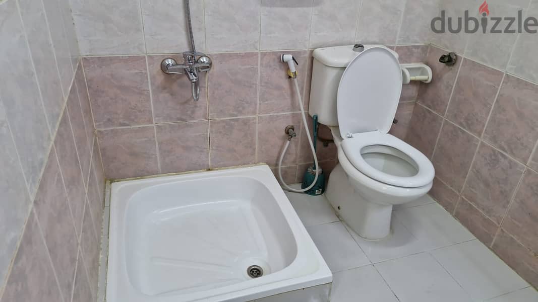 Fully furnished room for rent with attached Bath Room 3