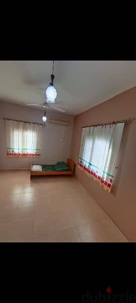 bedSpaceAvailable30rial. electricity. waterwifi included bed available 5