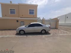 Don't think too much, 2004 Camry GCC, excellent condition