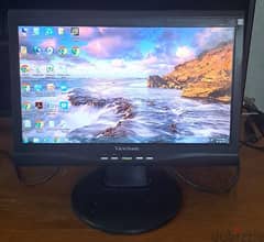 Viewsonic computer / laptop monitor