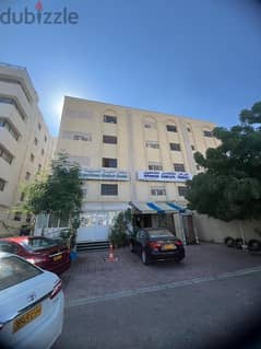 flat for rent in Alkhuwair 0