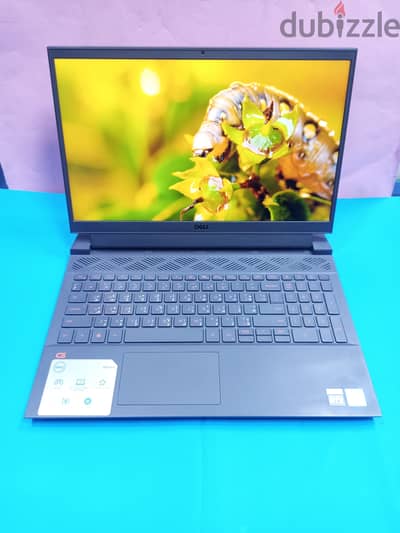 DELL G15-4GB GRAPHICS[RTX]-11'TH GEN-CORE I7-32GB RAM-512gb SSD-15.6"