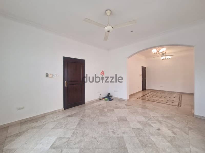 4 BR + 1 Maid’s Room Villa for Rent – Qurum 2
