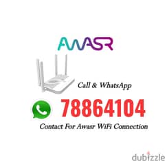 Awasr Unlimited WiFi Offer