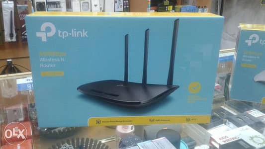 Tplink Router 450Mbps