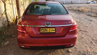Geely Emgrand 7 2016 0