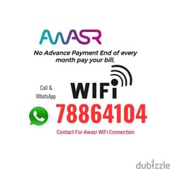 Awasr wifi Service available.