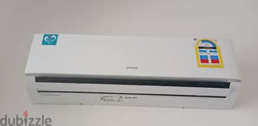 gorenje ac with excellent condition
