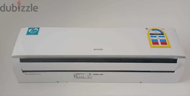 gorenje ac with excellent condition 2