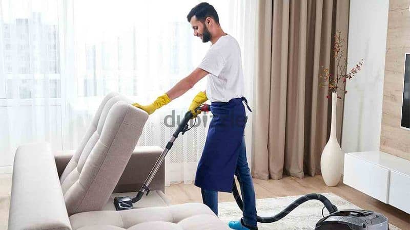 مكافحة الحشرات وتنظيف Pest Control & Cleaning Service 6