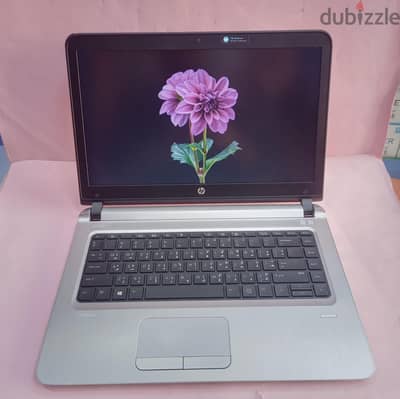 HP PROBOOK 440 CORE I7 16GB RAM 256GB SSD + 320GB HDD 14-INCH SCREEN