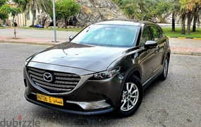 Mazda CX9 2017. . 82k Driven only. . only for serious buyers plz