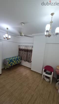 Master bedroom at Al Ghobra near Nizam Restaurant