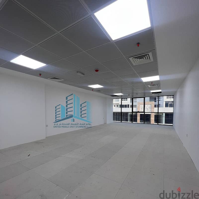 Office Space for Rent in Muscat Hills مكتب في مسقط هيلز 2