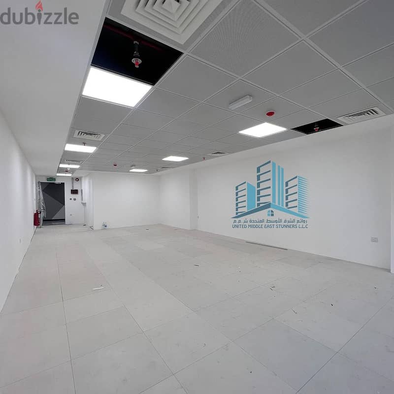 Office Space for Rent in Muscat Hills مكتب في مسقط هيلز 3